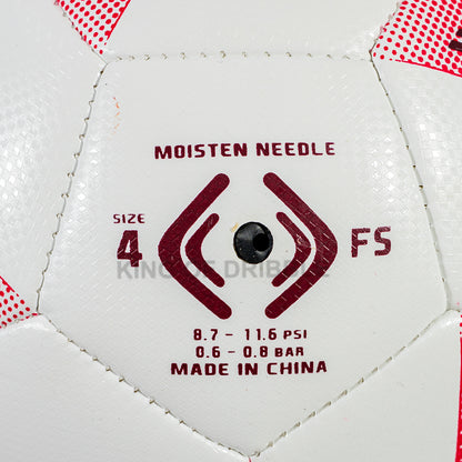 KING OF DRIBBLE Bola Futsal Ortuseight Zeal FS Ball 31020008 Original