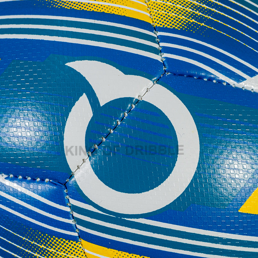 KING OF DRIBBLE Bola Futsal Ortuseight Zeal FS Ball 31020009 Original