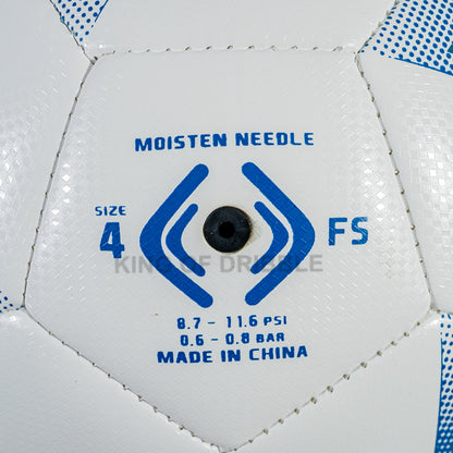 KING OF DRIBBLE Bola Futsal Ortuseight Zeal FS Ball 31020009 Original