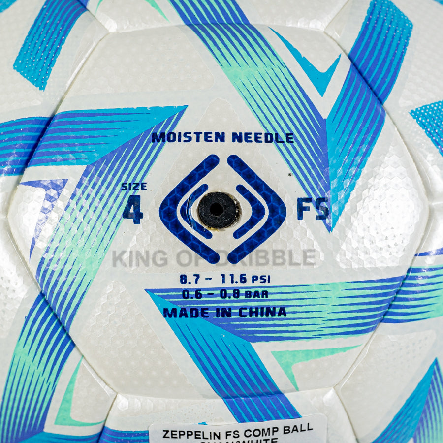 KING OF DRIBBLE Bola Futsal Ortuseight Zeppelin FS Comp Ball 31020012 Original