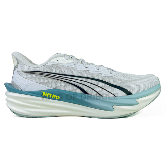 KING OF DRIBBLE Sepatu Running/Lari Puma Deviate Nitro 4 312123-09 Original
