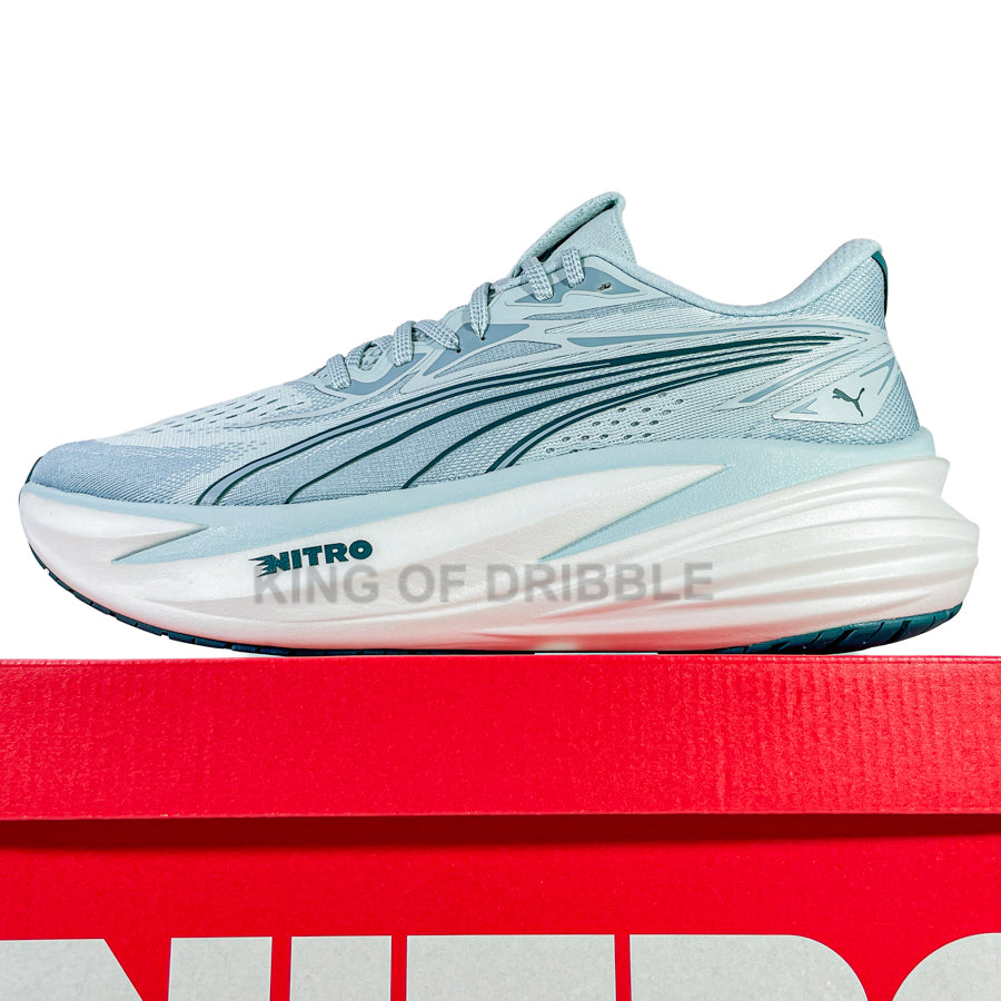 KING OF DRIBBLE Sepatu Running/Lari Puma MagMax Nitro 2 312125-06 Original