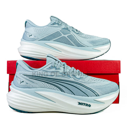 KING OF DRIBBLE Sepatu Running/Lari Puma MagMax Nitro 2 312125-06 Original