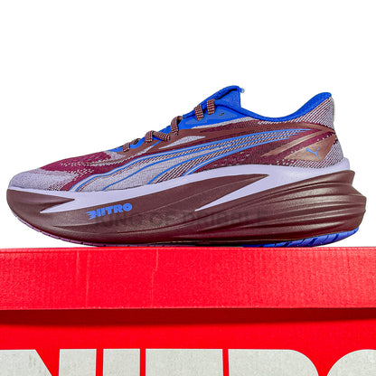 KING OF DRIBBLE Sepatu Running/Lari Puma MagMax Nitro 2 312125-14 Original