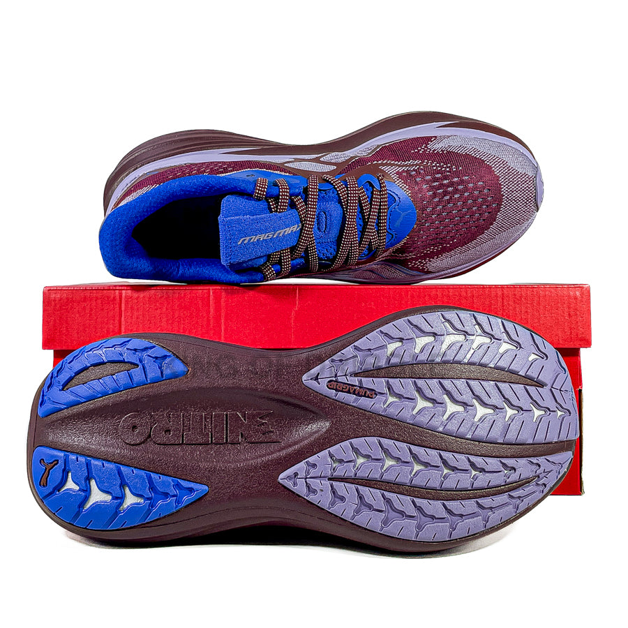 KING OF DRIBBLE Sepatu Running/Lari Puma MagMax Nitro 2 312125-14 Original