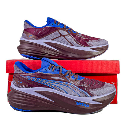 KING OF DRIBBLE Sepatu Running/Lari Puma MagMax Nitro 2 312125-14 Original