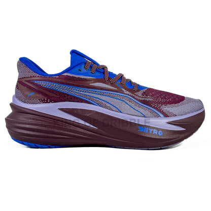 KING OF DRIBBLE Sepatu Running/Lari Puma MagMax Nitro 2 312125-14 Original