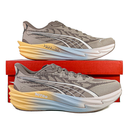 KING OF DRIBBLE Sepatu Running/Lari Puma Deviate Nitro 4 RC 312903-01 Original