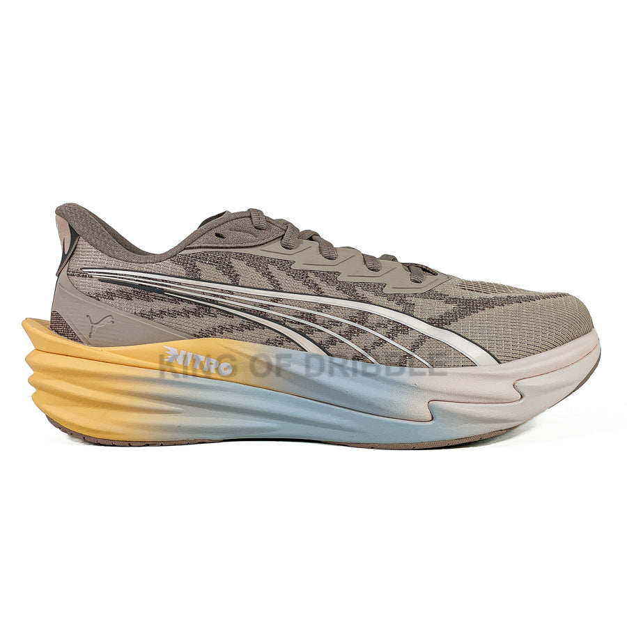 KING OF DRIBBLE Sepatu Running/Lari Puma Deviate Nitro 4 RC 312903-01 Original