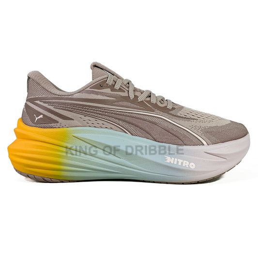 KING OF DRIBBLE Sepatu Running/Lari Puma MagMax Nitro 2 RC 312909-01 Original