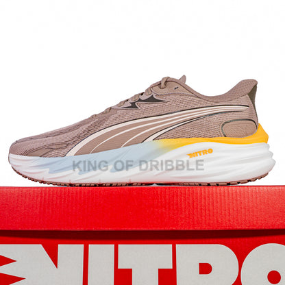 KING OF DRIBBLE Sepatu Running/Lari Puma Velocity Nitro 4 RC 312913-01 Original