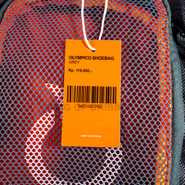 Tas Sepatu Ortuseight Olympico Shoebag 34010057 Original BNWT