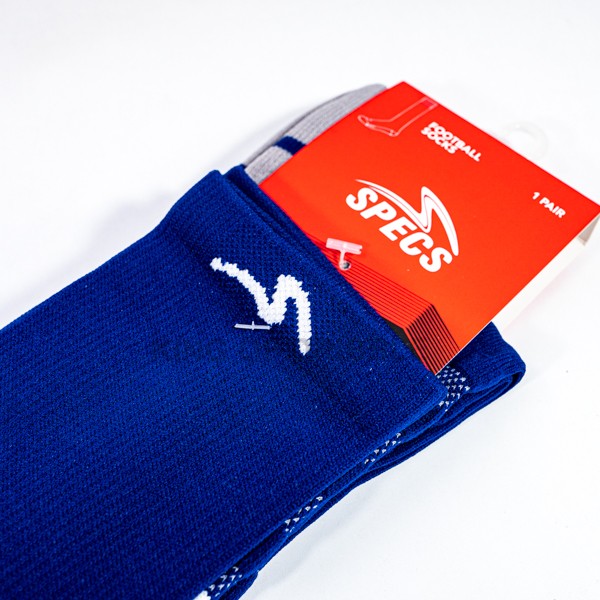 Kaos kaki Specs Integral FB Socks Navy 904271 Original BNWT