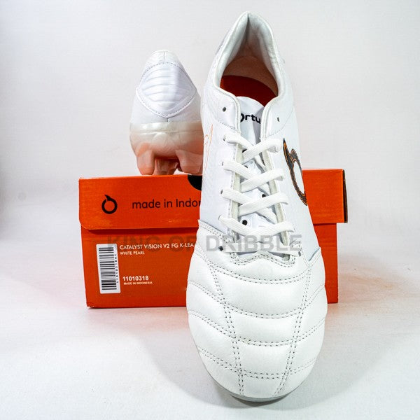 Sepatu Bola Ortuseight Catalyst Vision V2 FG K-LEA 11010318 Original BNIB