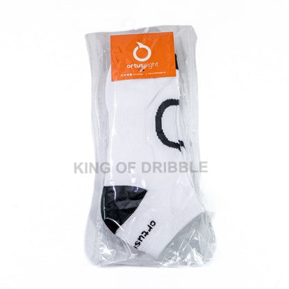 Kaos kaki Ortuseight Rapid Socks A White Black 27030008 Original BNWT