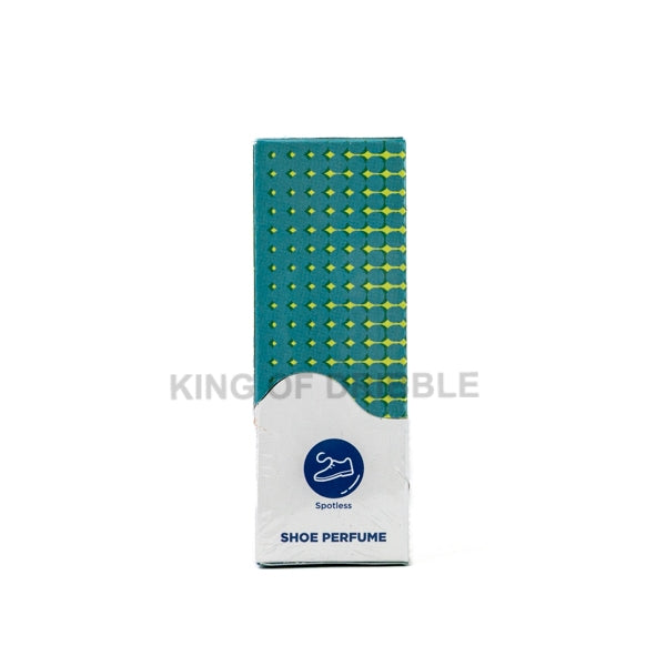 KING OF DRIBBLE Parfum Sepatu Spotless Shoe Parfume 0089 Original