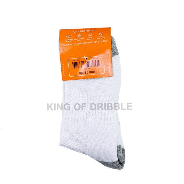 KING OF DRIBBLE Kaos Kaki Ortuseight Swift Socks L 27030011 Original