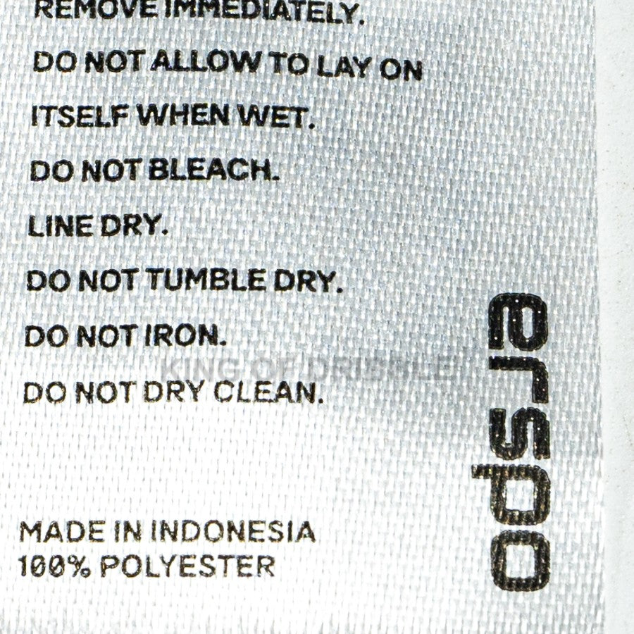 KING OF DRIBBLE Jersey Erspo Timnas Suporter Version Home 12A91-21 Original