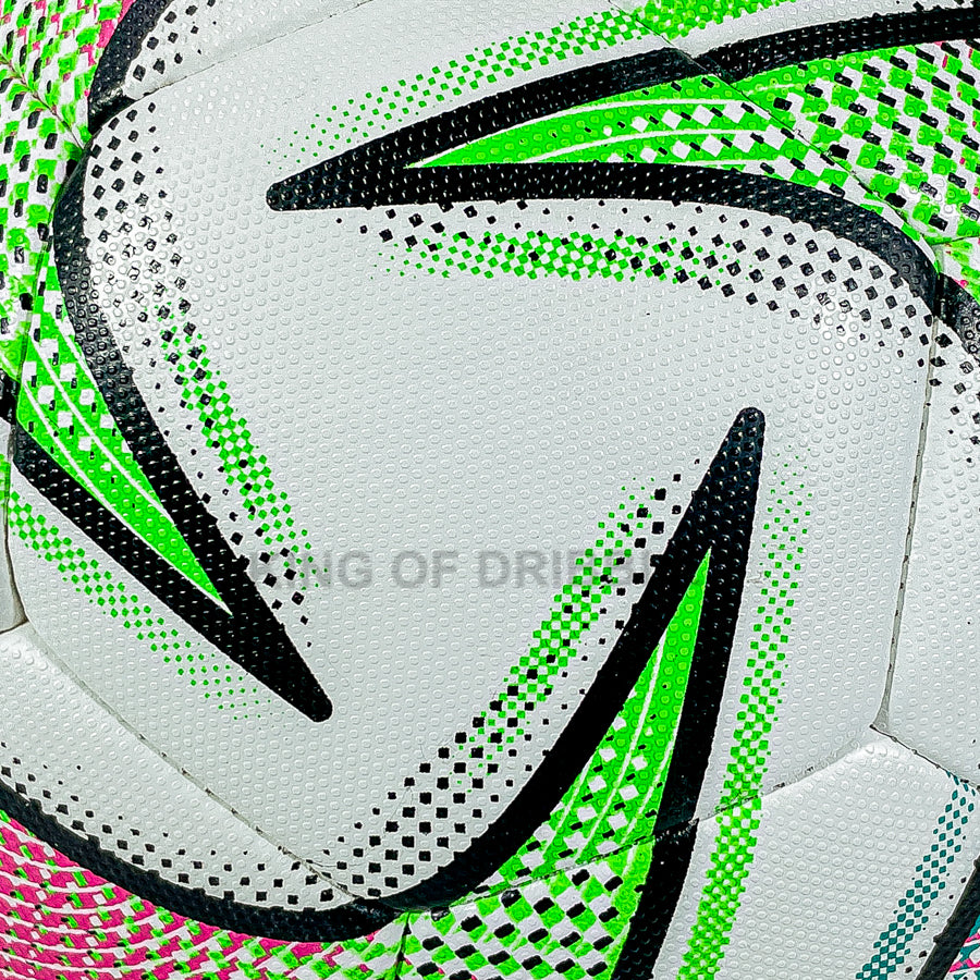 KING OF DRIBBLE Bola Sepak/Football Specs Ruma FB Training Pro Ball 4010027 Original