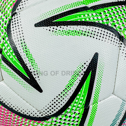 KING OF DRIBBLE Bola Sepak/Football Specs Ruma FB Training Pro Ball 4010027 Original