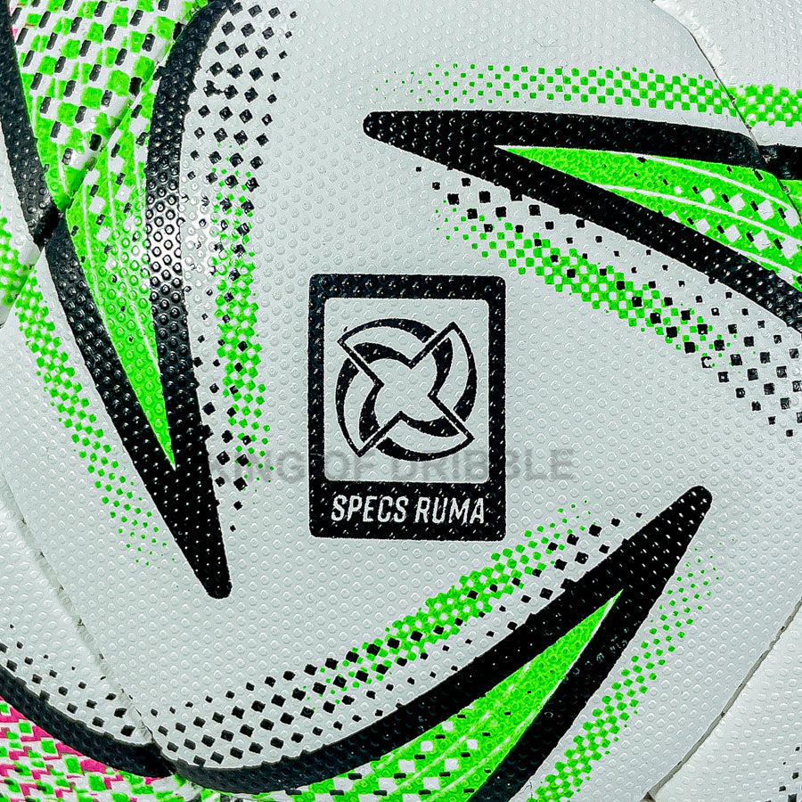 KING OF DRIBBLE Bola Sepak/Football Specs Ruma FB Training Pro Ball 4010027 Original