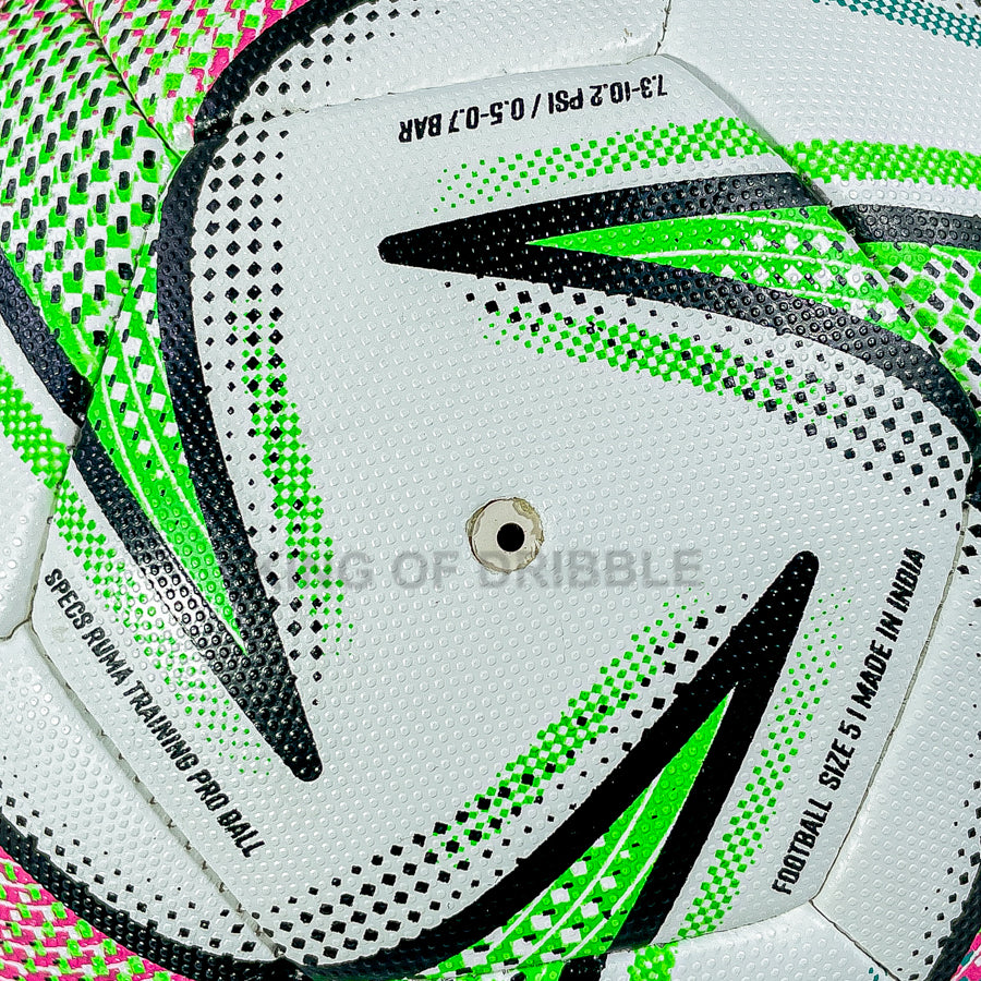 KING OF DRIBBLE Bola Sepak/Football Specs Ruma FB Training Pro Ball 4010027 Original
