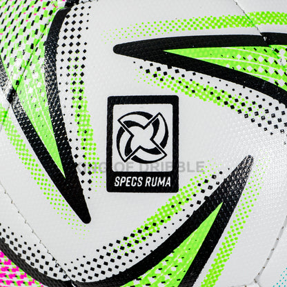 KING OF DRIBBLE Bola Sepak/Football Specs Ruma FB Training Ball 4010028 Original