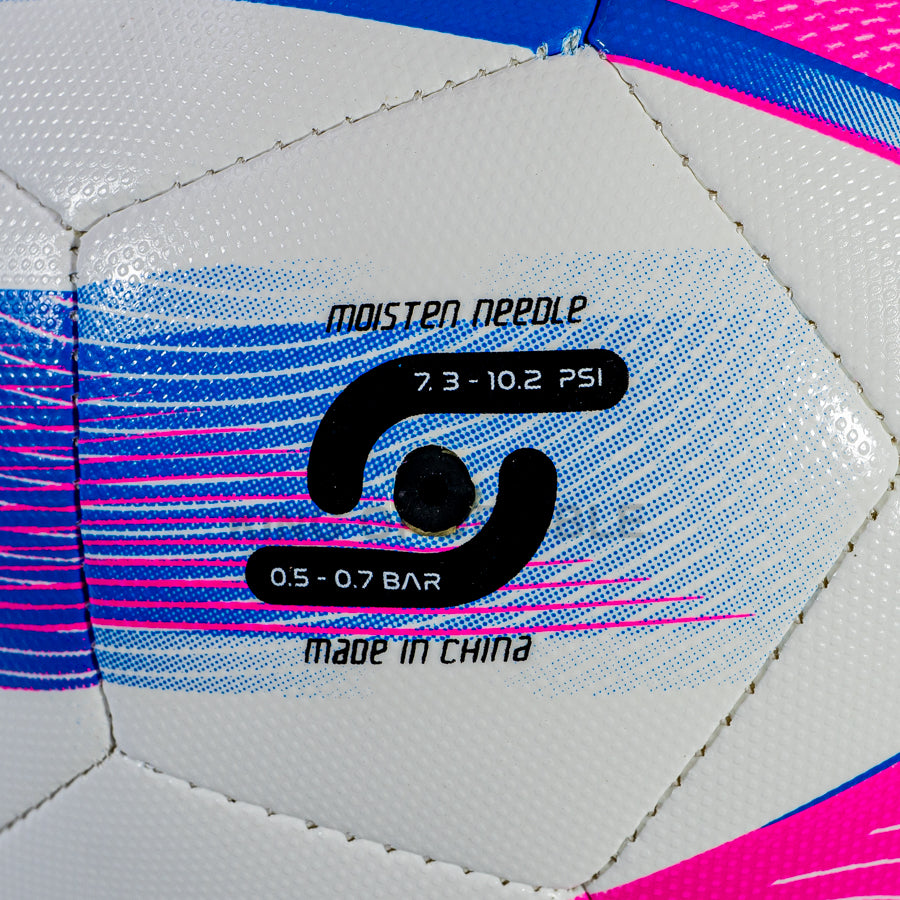 KING OF DRIBBLE Bola Sepak/Football Specs Lightwave FB Training Ball 4010032 Original
