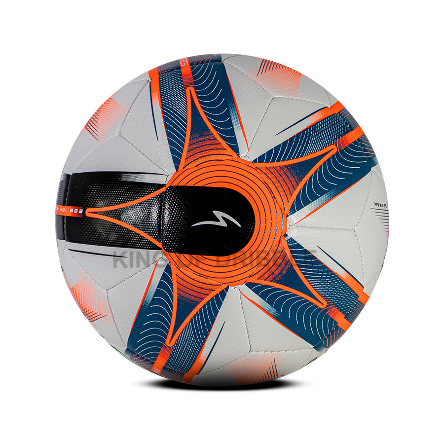 KING OF DRIBBLE Bola Sepak/Football Specs Lightwave FB Training Ball 4010033 Original