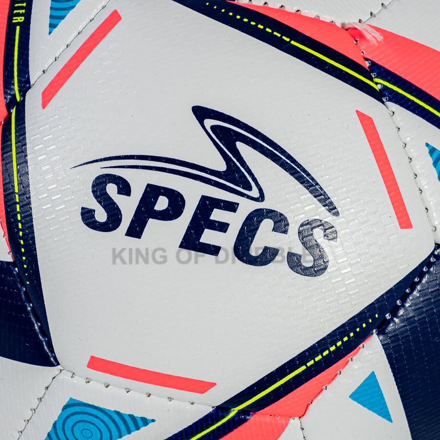 KING OF DRIBBLE Bola Sepak/Football Specs Starbluster FB Training Ball #4 4010036 Original