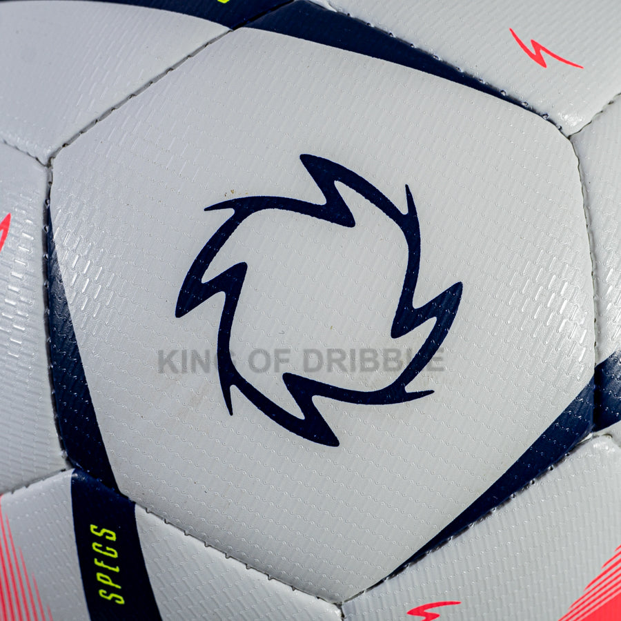 KING OF DRIBBLE Bola Sepak/Football Specs Starbluster FB Training Ball #4 4010036 Original