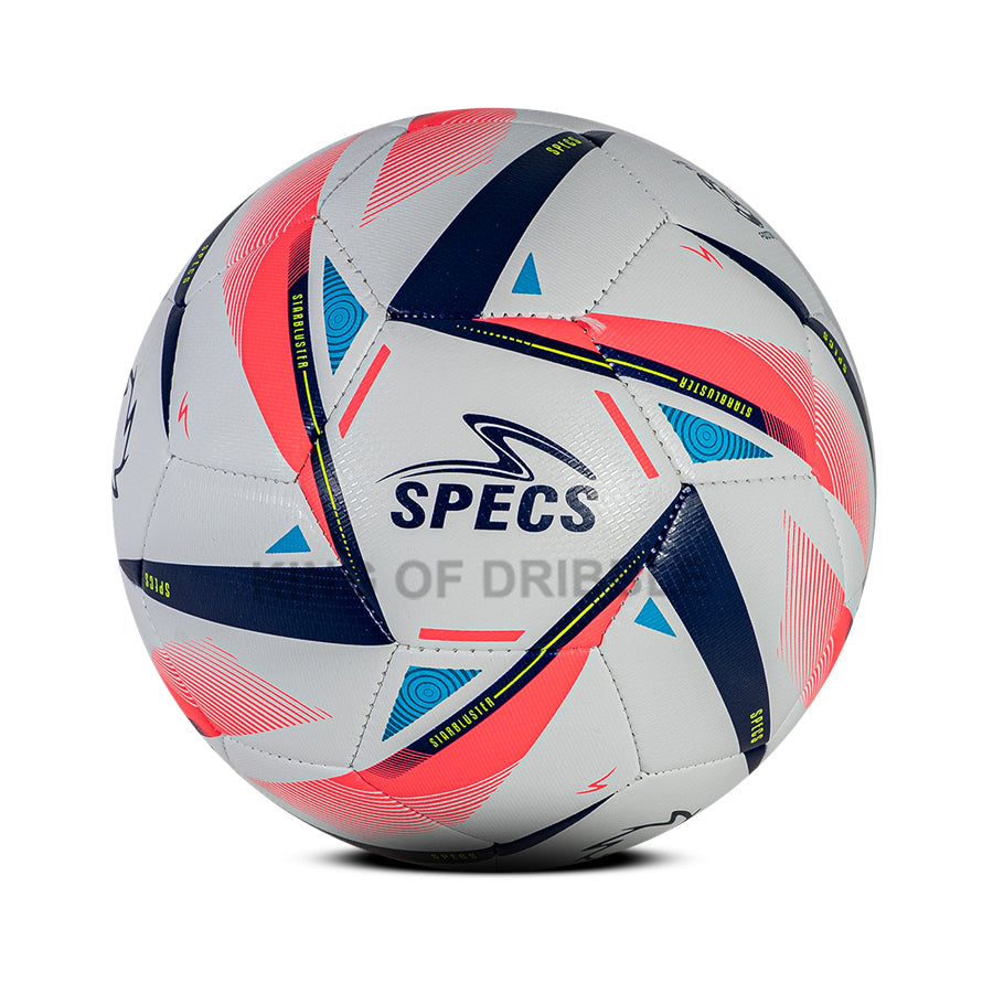 KING OF DRIBBLE Bola Sepak/Football Specs Starbluster FB Training Ball #4 4010036 Original