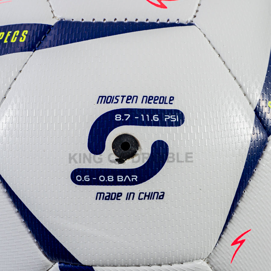 KING OF DRIBBLE Bola Futsal Specs Starbluster FS Training Ball 4020007 Original