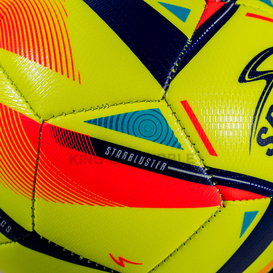 KING OF DRIBBLE Bola Futsal Specs Starbluster FS Training Ball 4020008 Original