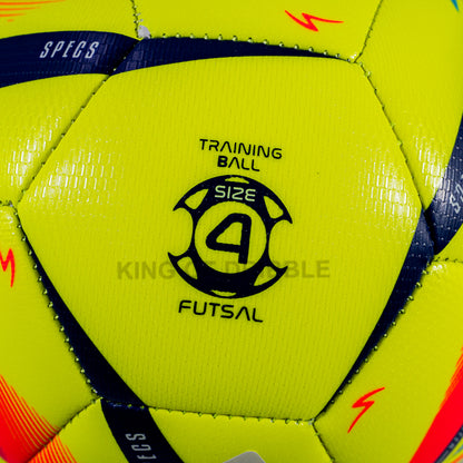KING OF DRIBBLE Bola Futsal Specs Starbluster FS Training Ball 4020008 Original