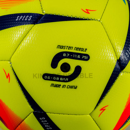 KING OF DRIBBLE Bola Futsal Specs Starbluster FS Training Ball 4020008 Original