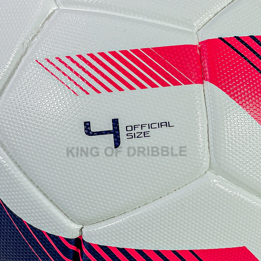 KING OF DRIBBLE Bola Futsal Specs Spinova Thermal Bonded FS Ball #4 4020011 Original