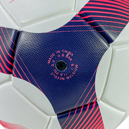 KING OF DRIBBLE Bola Futsal Specs Spinova Thermal Bonded FS Ball #4 4020011 Original