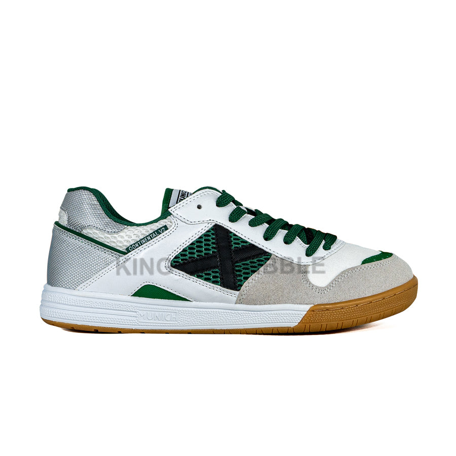 MUNICH CONTINENTAL V2 53 WHITE GREEN 4104053 BNIB