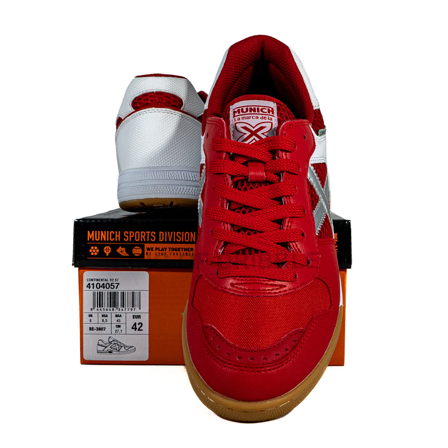 Sepatu Futsal Munich Munich Continental Hombre Sepatu Futsal