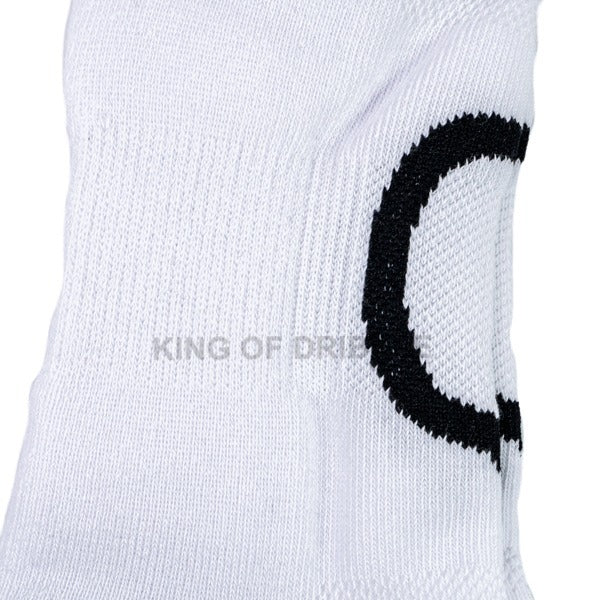 Kaos kaki Ortuseight Rapid Socks A White Black 27030008 Original BNWT