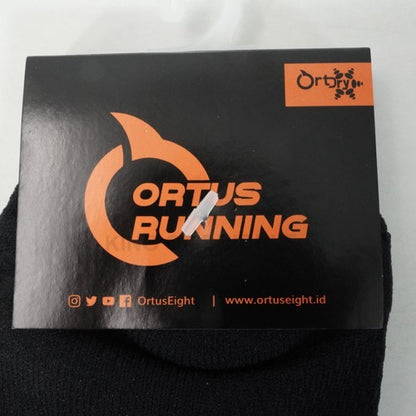 Kaos kaki Ortuseight Hyperfuse RN Socks Black 27040001 Original BNWT