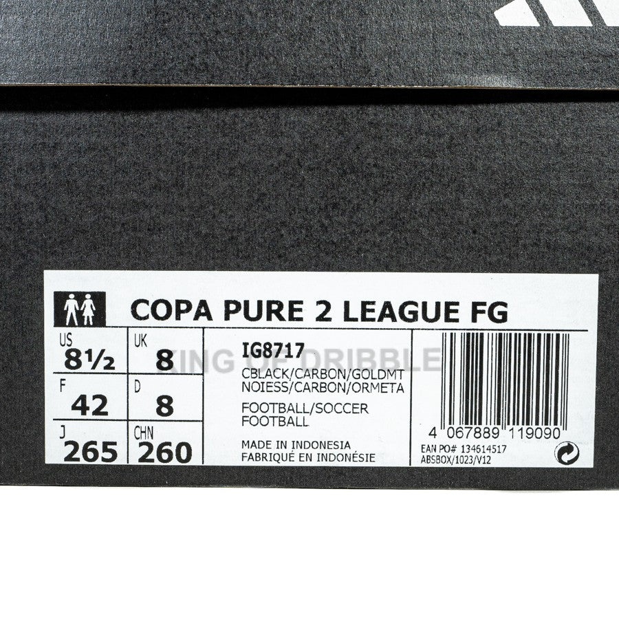 Sepatu Bola Adidas Copa Pure 2 League FG IG8717 Original BNIB