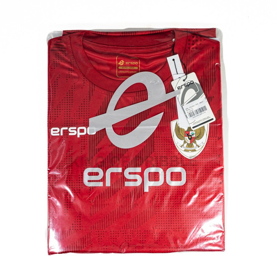 KING OF DRIBBLE Jersey Erspo Timnas Suporter Version Home 12A91-21 Original