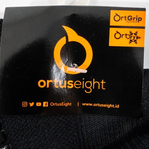 KING OF DRIBBLE Kaos Kaki Futsal Bola Ortuseight Quiver FB Socks 27010013 Original