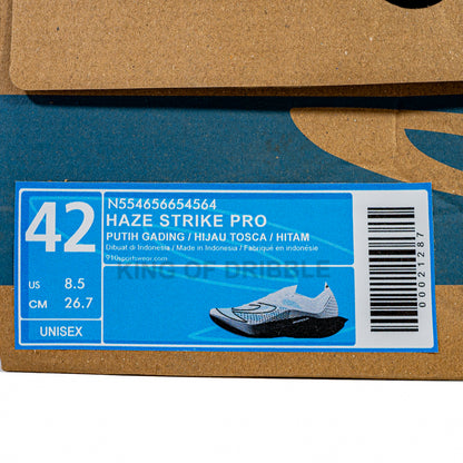 KING OF DRIBBLE Sepatu Running/Lari 910 Nineten Haze Strike Pro N554656654564 Original