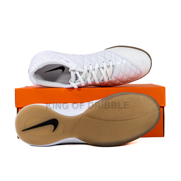 Sepatu Futsal Nike Lunargato II 580456-101 Original BNIB