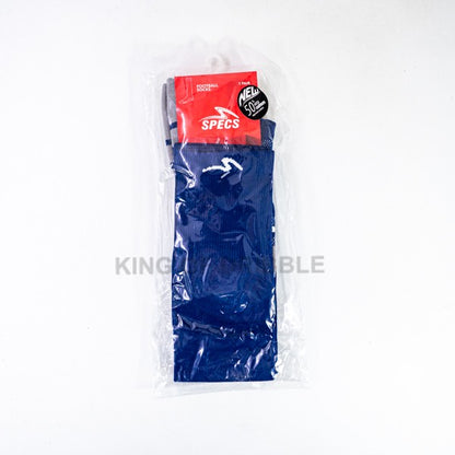 Kaos kaki Specs Integral FB Socks Navy 904271 Original BNWT