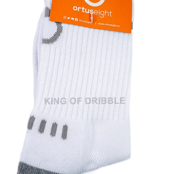 KING OF DRIBBLE Kaos Kaki Ortuseight Swift Socks L 27030011 Original
