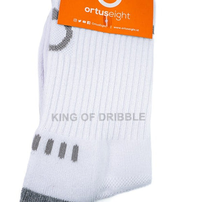 KING OF DRIBBLE Kaos Kaki Ortuseight Swift Socks L 27030011 Original